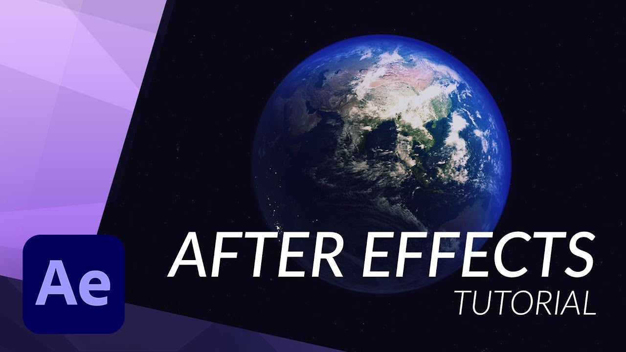 Create a Cinematic Earth Intro in After Effects – Filmbro