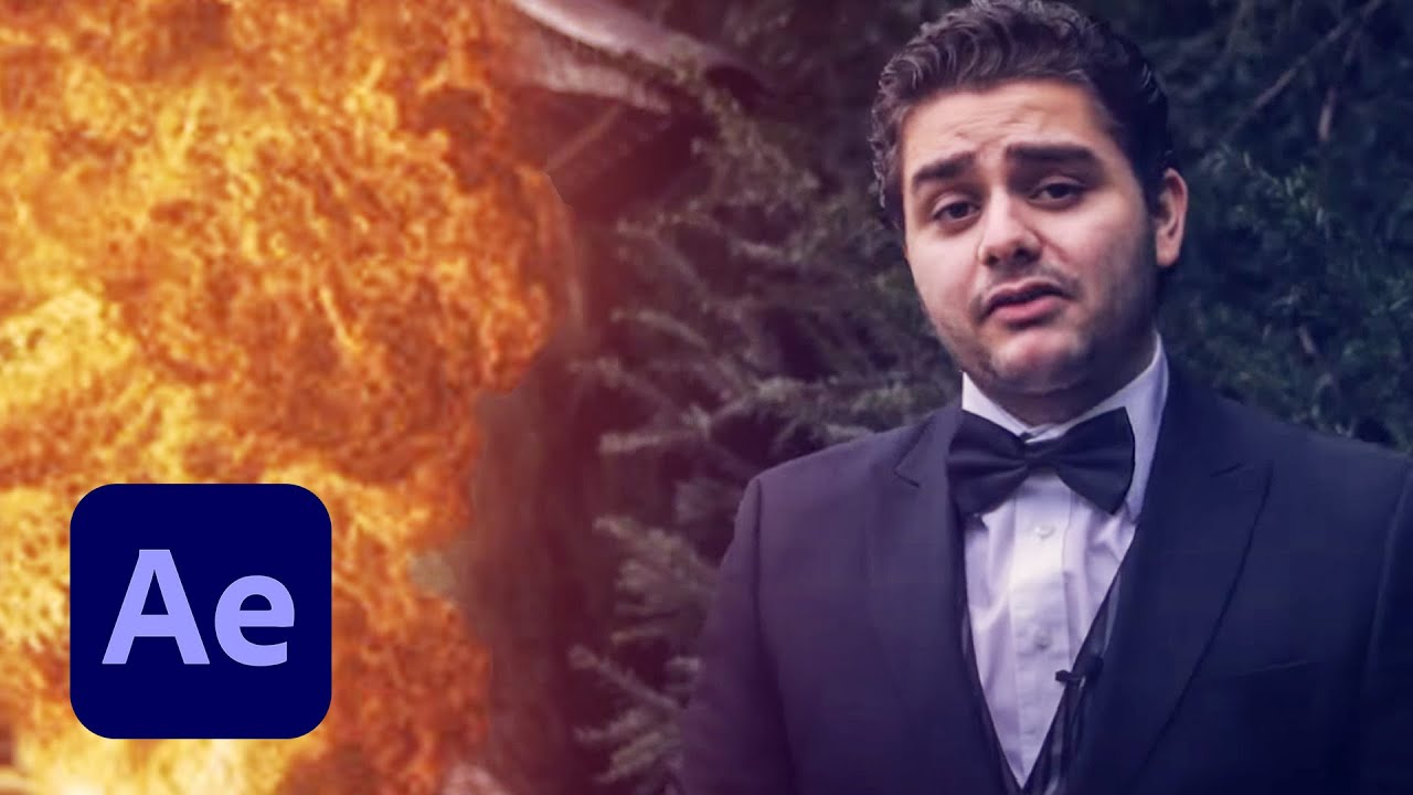 How to Create an Awesome Explosion in After Effects – Filmbro