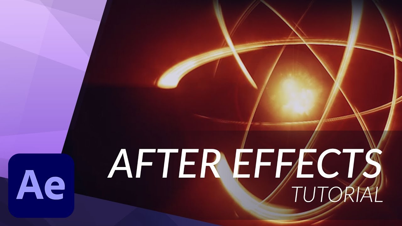 How to Create an Epic Atom Intro in After Effects – Filmbro