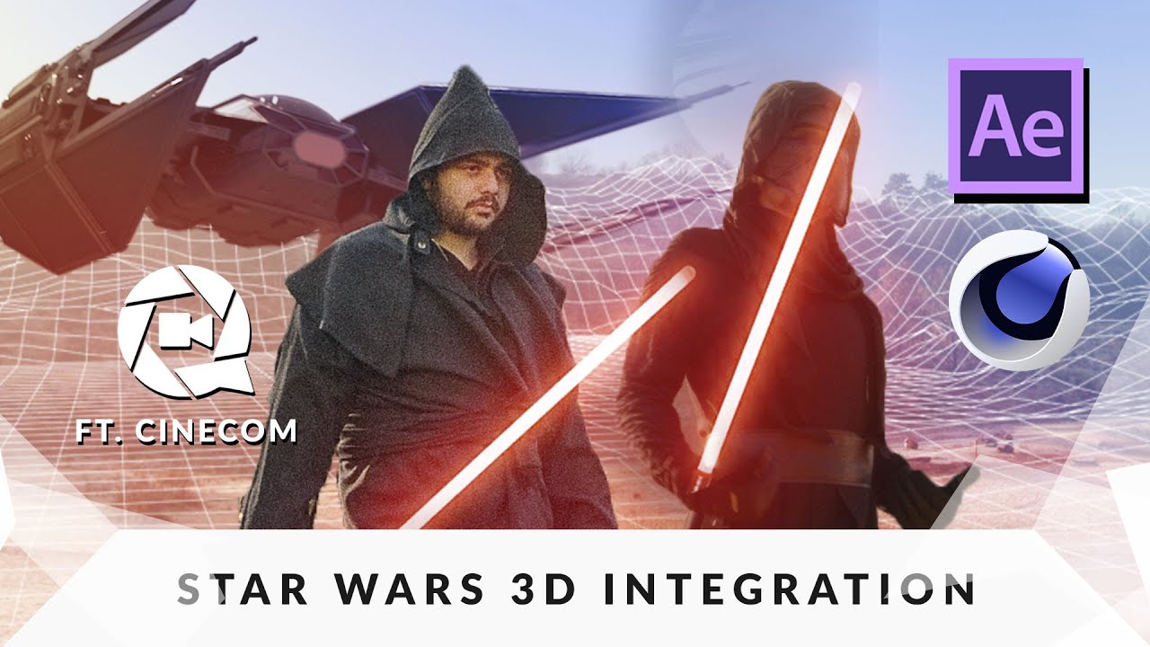 How to Integrate a spaceship in your video with After Effects – Filmbro