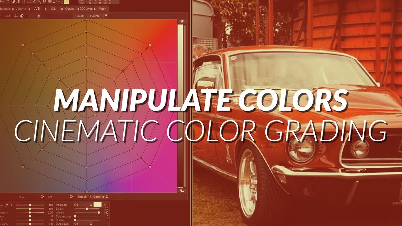 The Best Color Manipulating Software For Creating LUTs 3DLutCreator ...