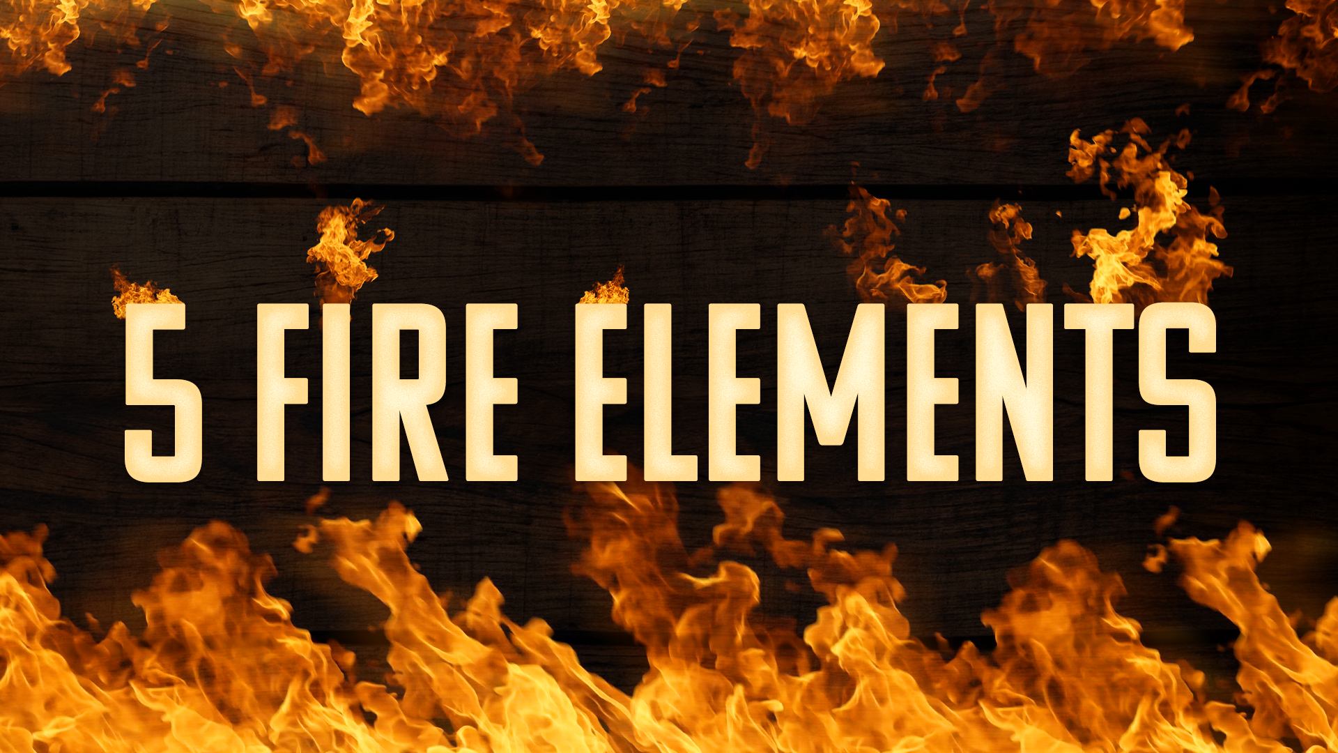 FREE Stock Footage: Fire Elements – Filmbro
