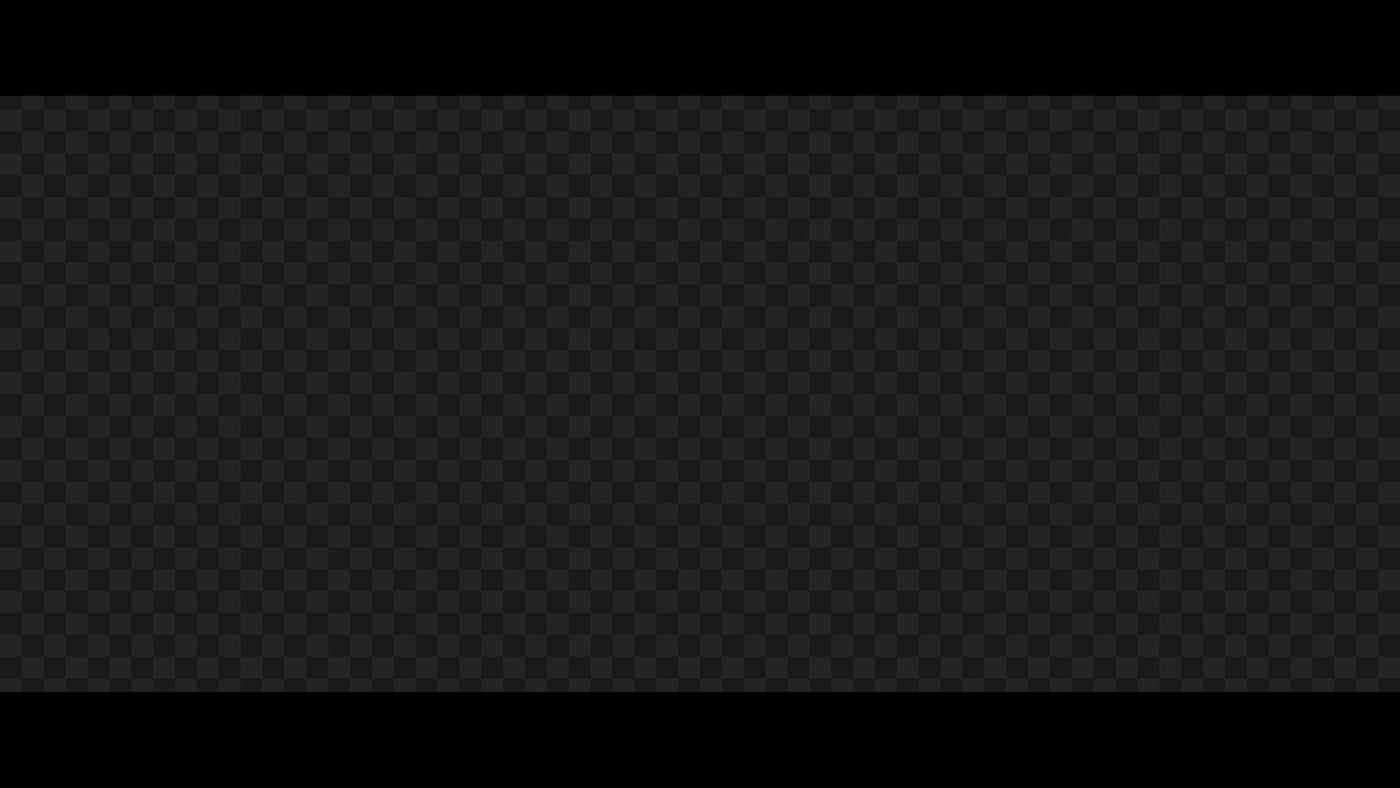 Letterbox Black Bar Cinemascope