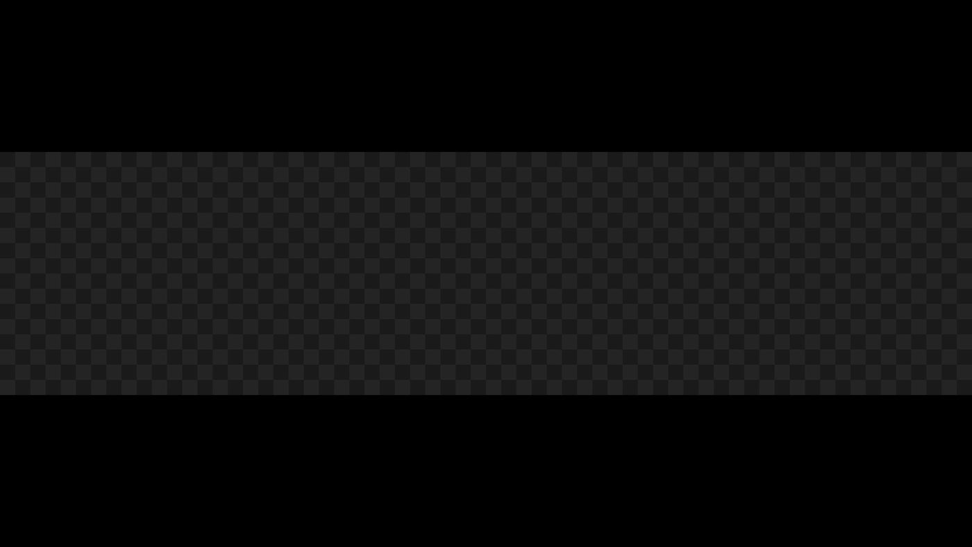 Letterbox Black Bar PolyVision