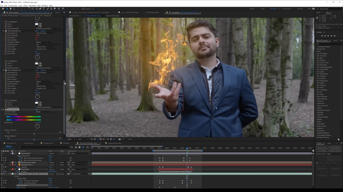 Make your VFX assets look real.
