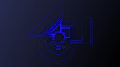 Soft Echo Corporate Logo Reveal