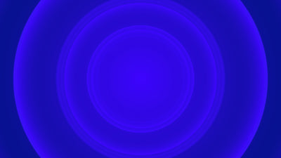 Pulsating Rings Echo Background