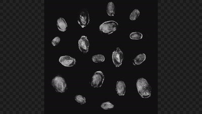 Single Fingerprints Real Texture Grunge