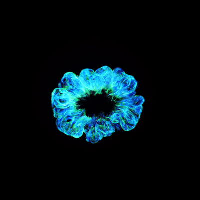Magic Spell Energy Shockwave 06 Angled