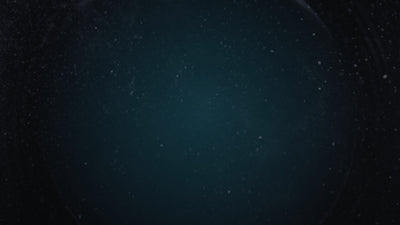 Mysterious Floating Dust Grunge Particles Background