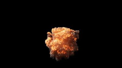 Blockbuster Explosion 18