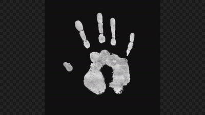 Single Hand Real Texture Grunge 03