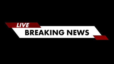 Breaking News Lower Third Variation 04
