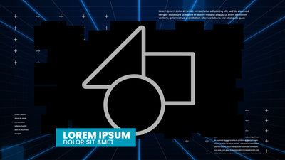 Animated Smooth Slideshow Dynamic Modern Media Display