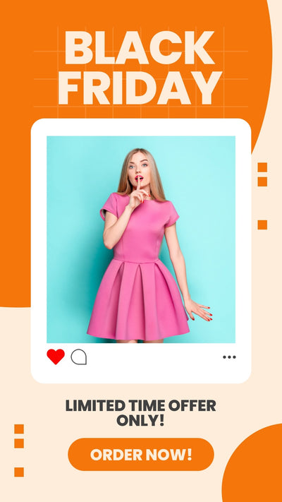 Social Media Sale Promotion Screen Story Post Vertical 09