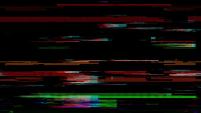 Glitch Overlay 02