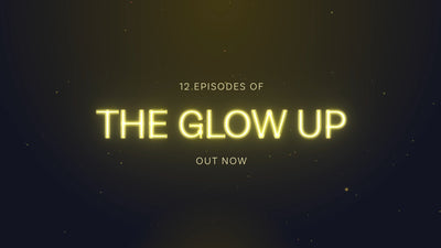 Glow Neon Bright Color Text Announcement Title Card