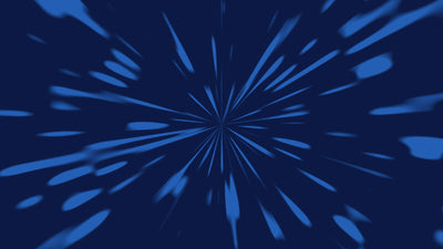 Slow Portal Warp Space Travel Tunnel Animated Background