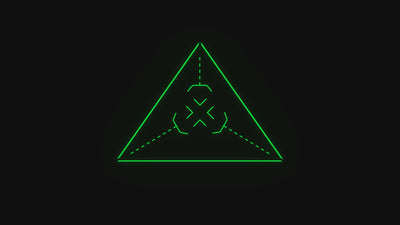 Sci-Fi Gun Scope Sight 10