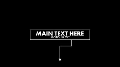 Call Out Title Clean Simple Explainer Pop Up Variation 11