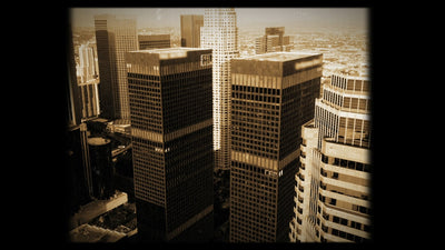 Old Video Film Grunge Overlay Preset 06