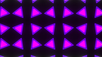 Looping Rotating Shape Colorfull Animated Background Variation