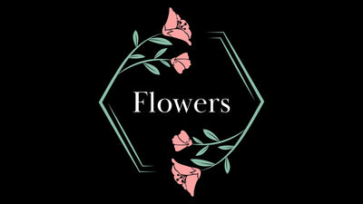 Flower Royal Beautiful Natural Decorative Title 11