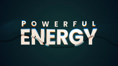 Kinetic Typography Text Modern Playful Animated