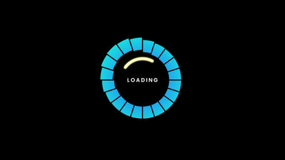 Loading Intro Game Emblem Load Icon 08