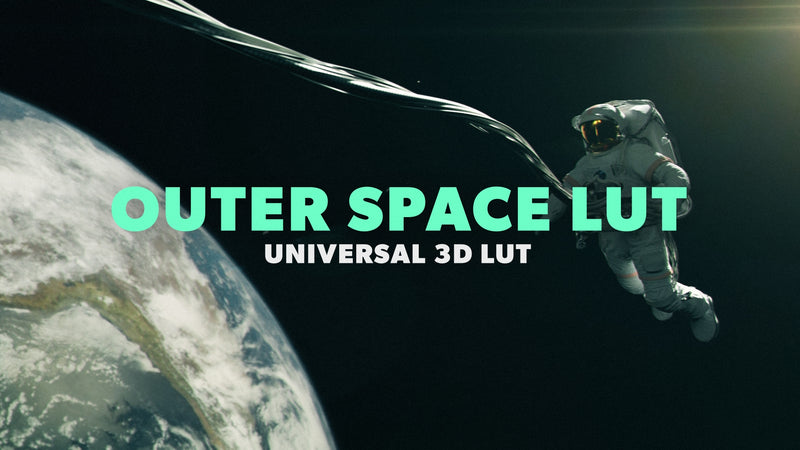 Universal LUT - Outerspace Overlay
