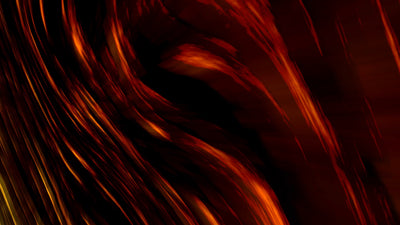 3D Lines Wave Animated Background Variation