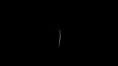 Firework Element RAW Comet 02