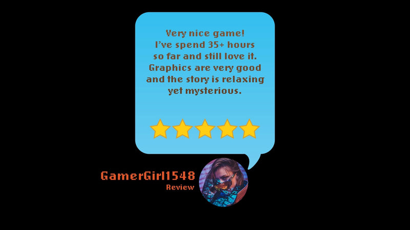 Gaming Review Testimonial Infographic Animated Panel