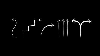 Animated Scribble Arrow Pointer Explainer Tutorial Pack 01