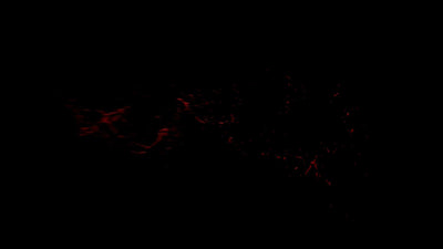 Realistic Blood Splatter Side 06