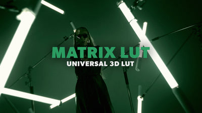 Universal LUT - Matrix Overlay
