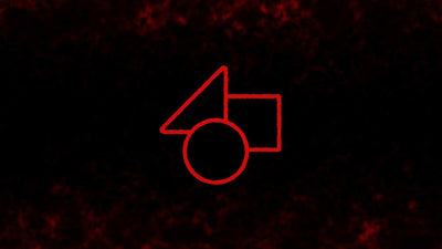 Halloween Scary Blood Grunge Movie Logo Reveal