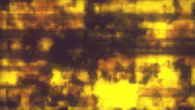 Glitching Duotone Grunge Blocky Distorted Background Variation