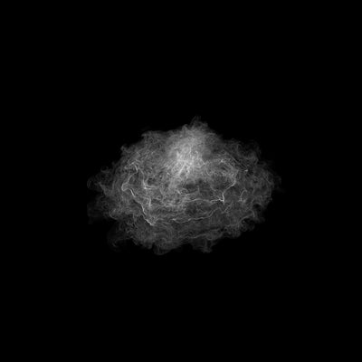Magic Spell Energy Source 06 Black & White