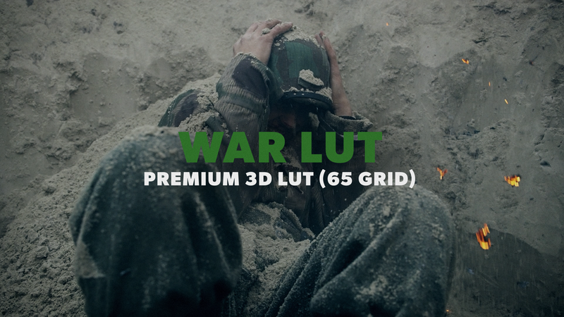 War LUT 01