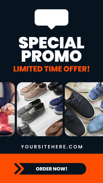 Social Media Sale Promotion Screen Story Post Vertical 12