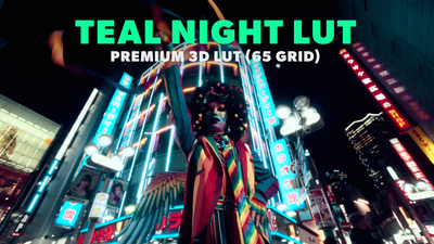 Night Punch LUT 02
