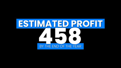 Clean Professional Value Number Increase Kinetic Title 21