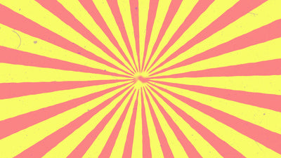 Grune Rotating Line Modern Playful Tunnel Effect Background