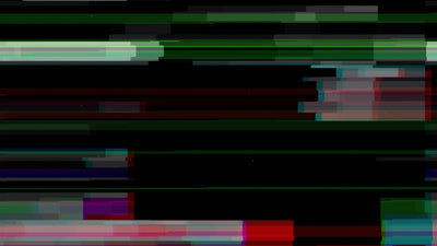 Glitch Overlay 06