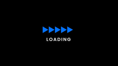 Loading Bar Animation Load Screen Icon 09