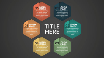 Modern Design Infographic Data Visualiser Graph 16
