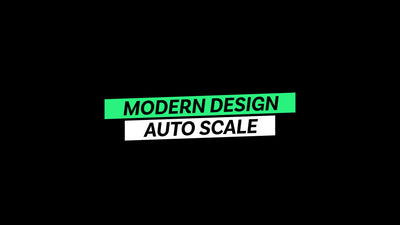 Sleek Modern Trendy Simple Double Line Lower Third Text Animation