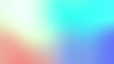 Looping Bright Pastel Light Morphing Background 03
