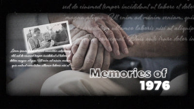 Memorie Card Black And White Quote Message Rest In Peace